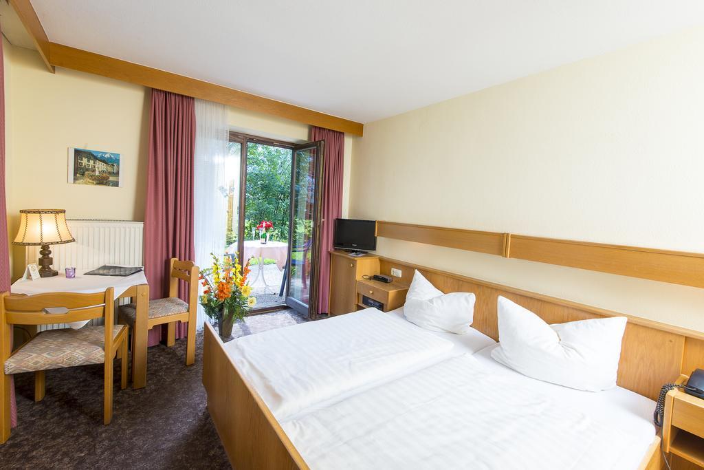 Hotel Koeppeleck Schönau am Königssee Pokój zdjęcie