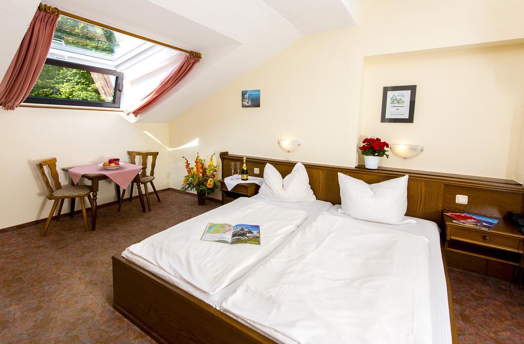 Hotel Koeppeleck Schönau am Königssee Pokój zdjęcie