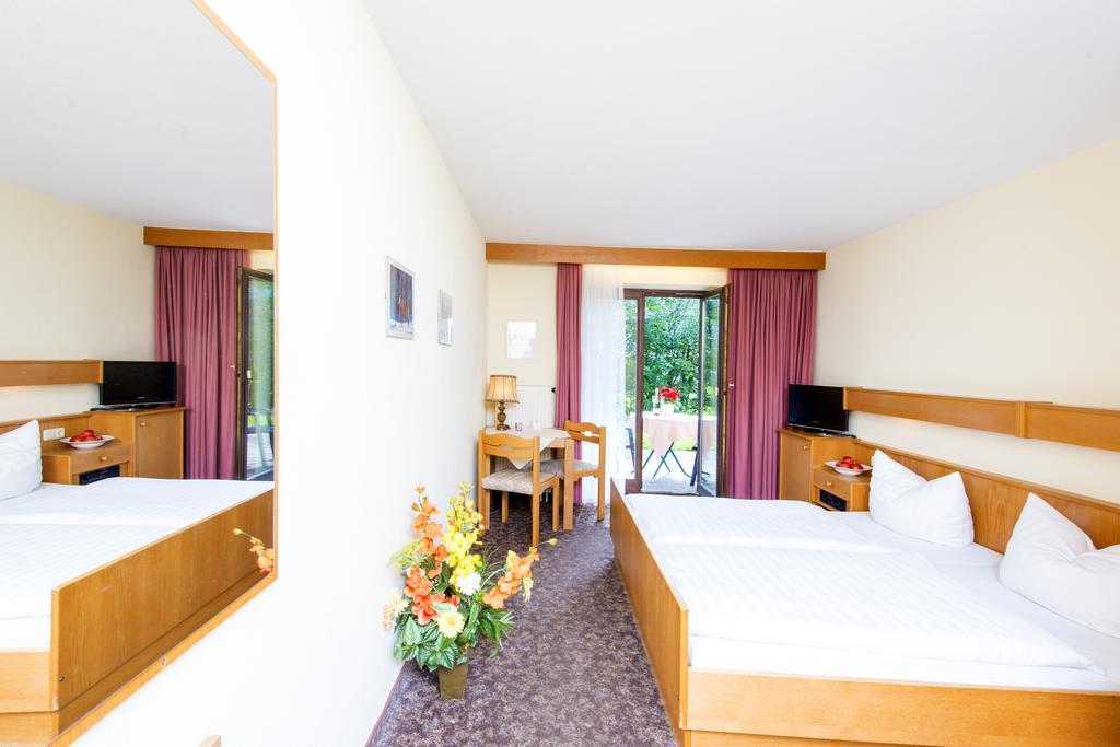 Hotel Koeppeleck Schönau am Königssee Pokój zdjęcie
