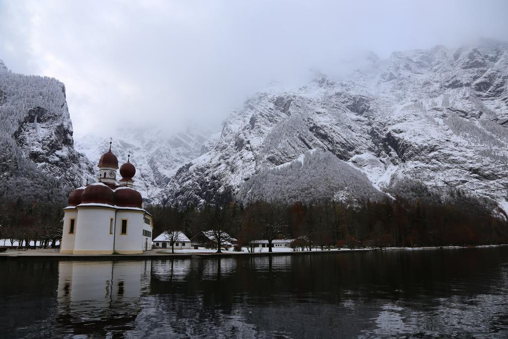 Hotel Koeppeleck Schönau am Königssee Zewnętrze zdjęcie