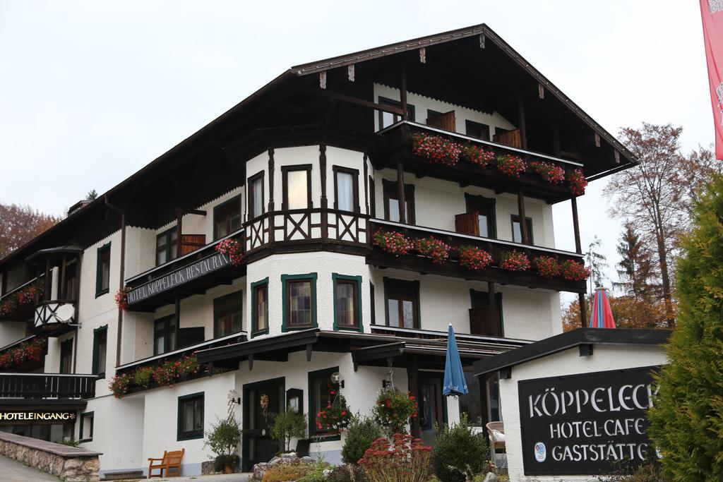 Hotel Koppeleck Schönau am Königssee Zewnętrze zdjęcie