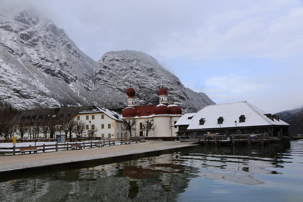 Hotel Koeppeleck Schönau am Königssee Zewnętrze zdjęcie