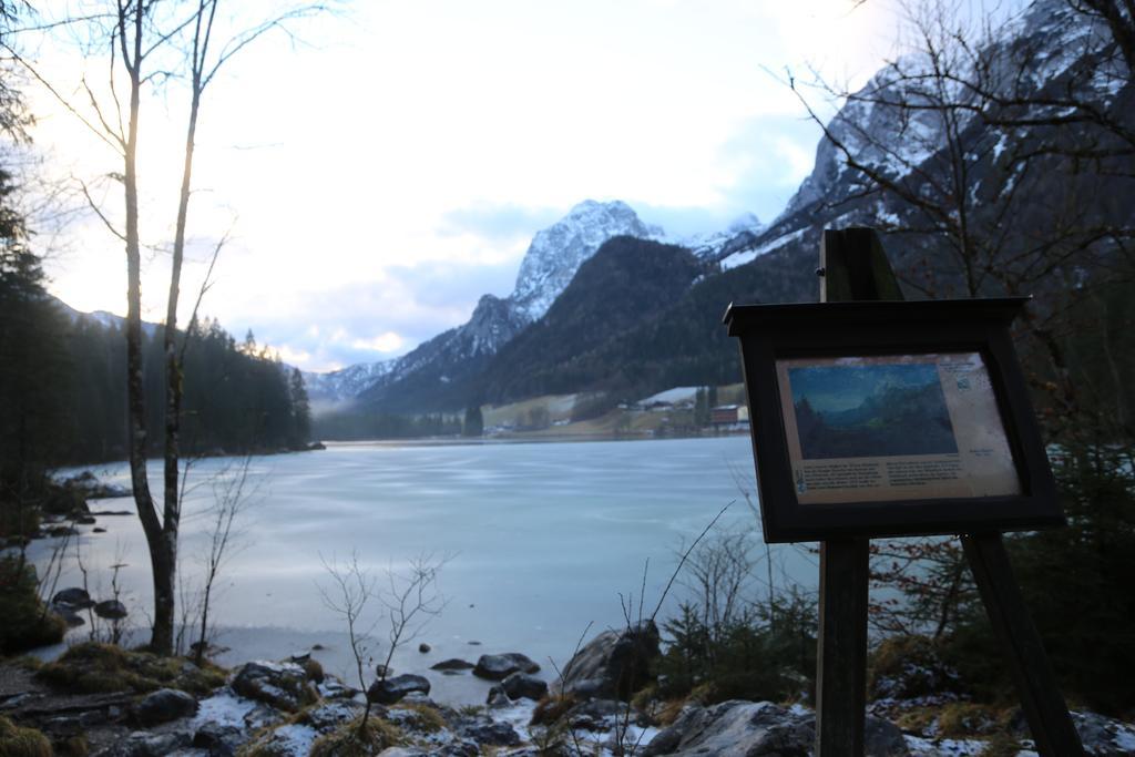 Hotel Koeppeleck Schönau am Königssee Zewnętrze zdjęcie