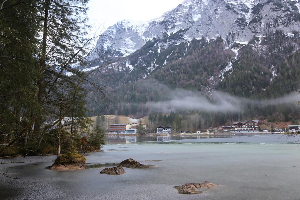 Hotel Koeppeleck Schönau am Königssee Zewnętrze zdjęcie