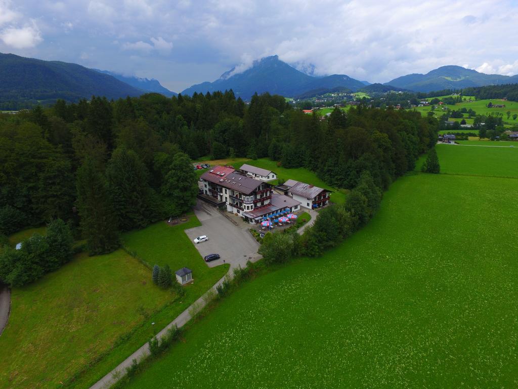Hotel Koeppeleck Schönau am Königssee Zewnętrze zdjęcie