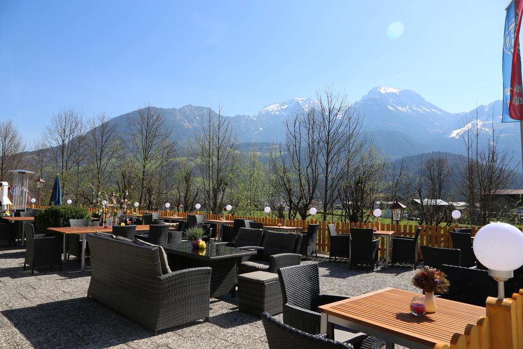 Hotel Koeppeleck Schönau am Königssee Zewnętrze zdjęcie